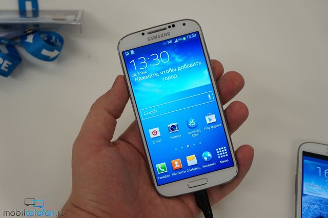 Galaxy S4  Android 4.3