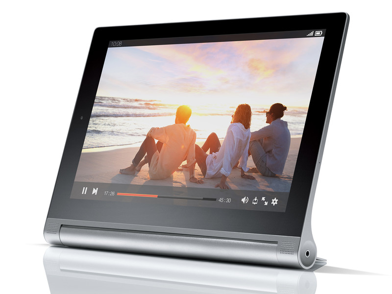 Lenovo Yoga Tablet 2   -  