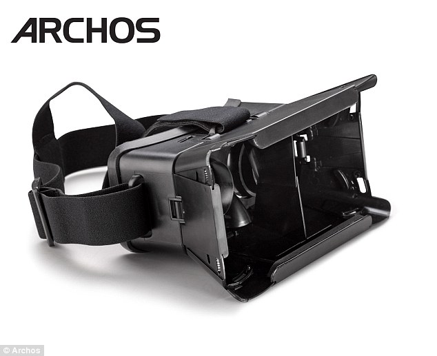 Archos VR Glasses -     1250 