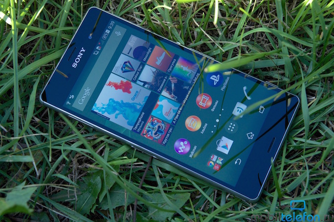 Sony Xperia Z3 Compact Оранжевый отзывы