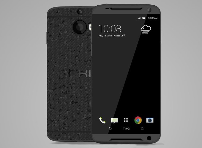 HTC One (M9):       ()