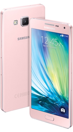 Samsung Galaxy A3  A5 
