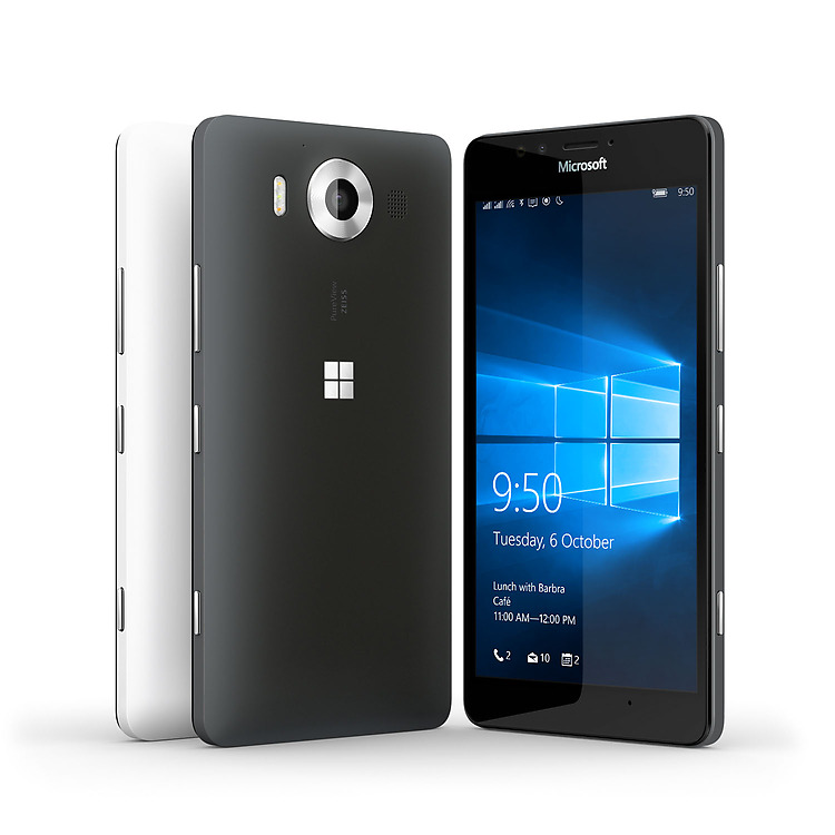  Lumia 950  950XL  -  Windows 10 Mobile