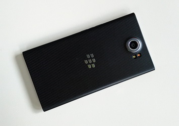 BlackBerry Priv:   