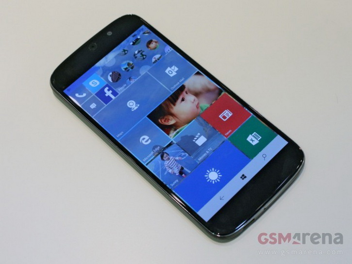 Acer Jade Primo  Windows 10    