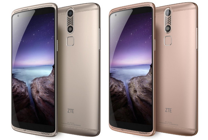 ZTE   Axon Mini