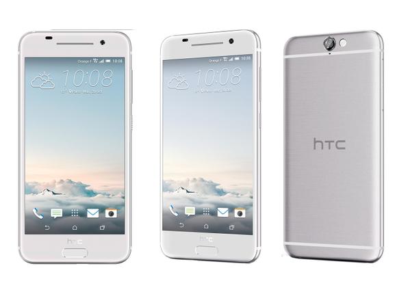 HTC: One A9    iPhone