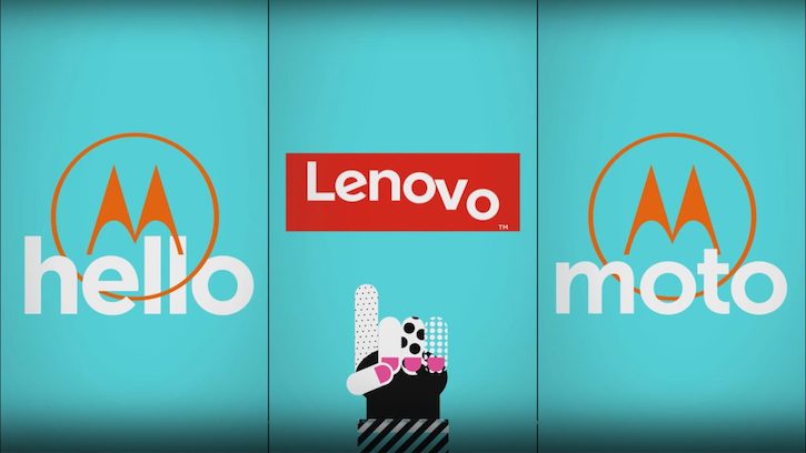 Lenovo Hello Moto