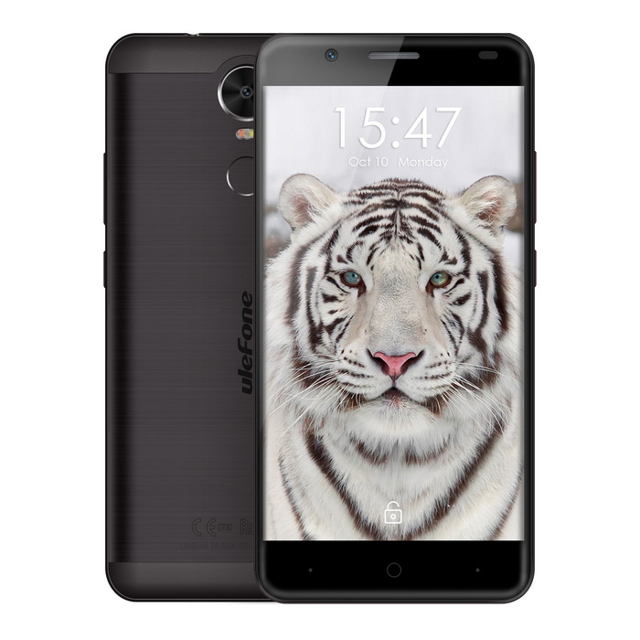  Ulefone Tiger 