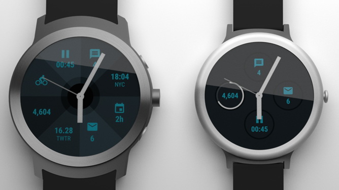 Google SmartWatch  Android Wear 2.0     2017 