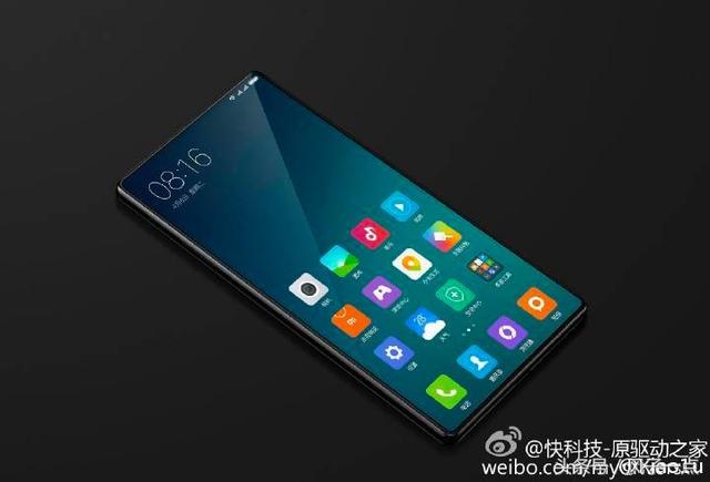 Xiaomi Mi Note 2    