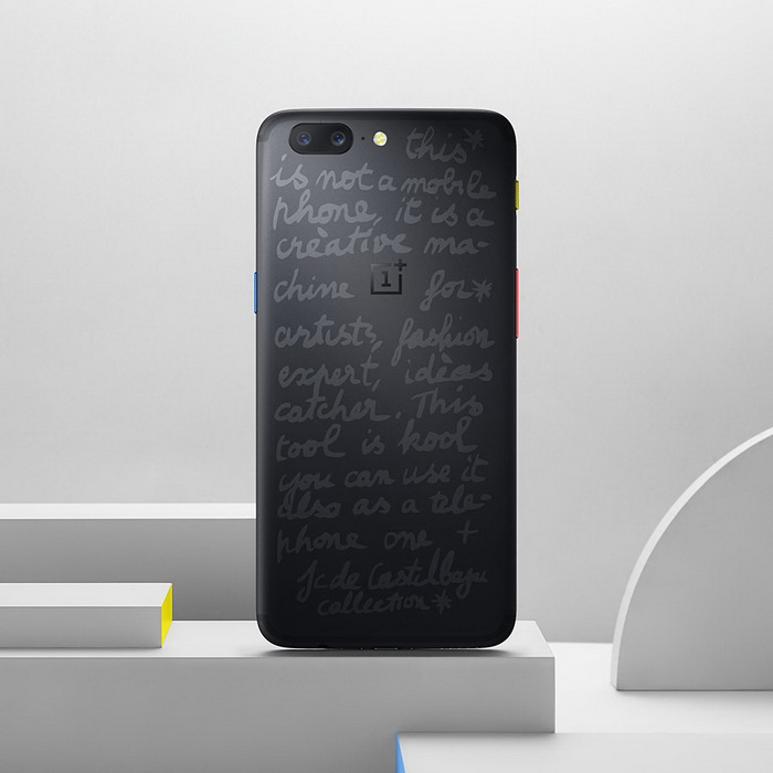  OnePlus 5 JCC+ Edition  : , , 