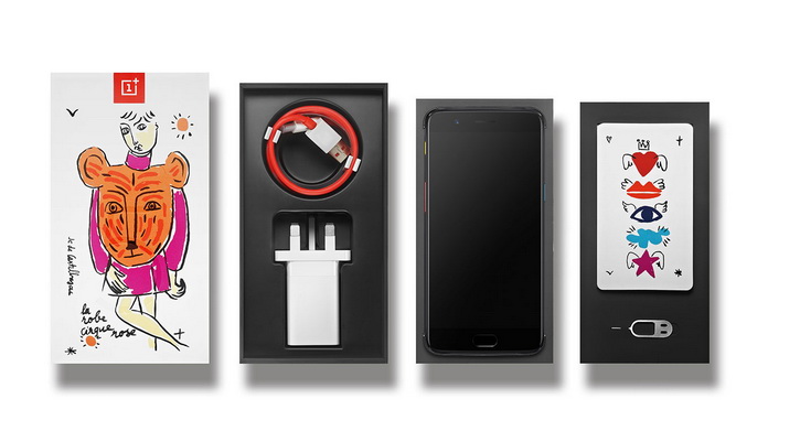  OnePlus 5 JCC+ Edition  : , , 