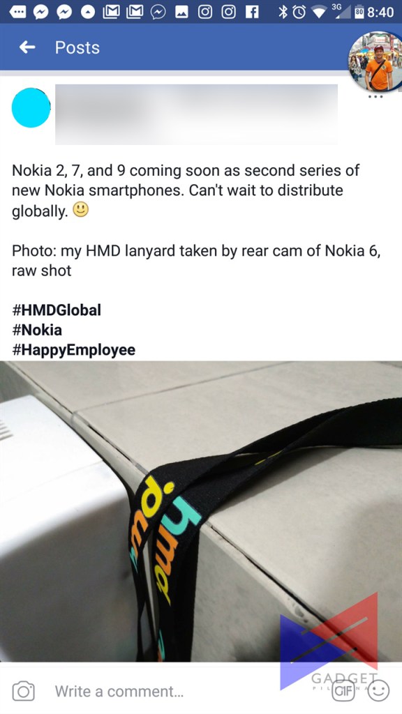 Nokia 2, 7  9    HMD 2018  