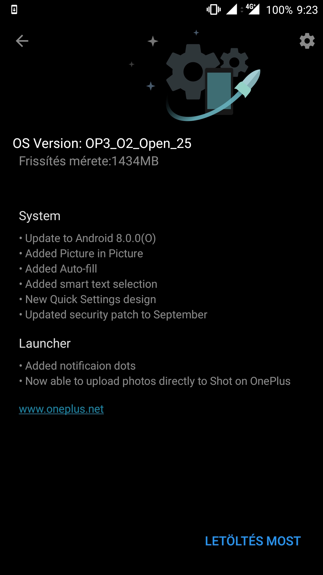 OnePlus 3  OnePlus 3T   - Android Oreo
