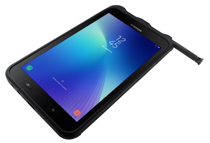  Samsung Galaxy Tab Active2:   