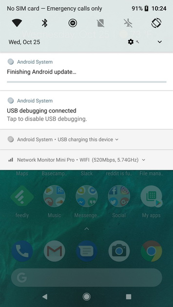 Android 8.1 Oreo Developer Preview   Pixel  Nexus