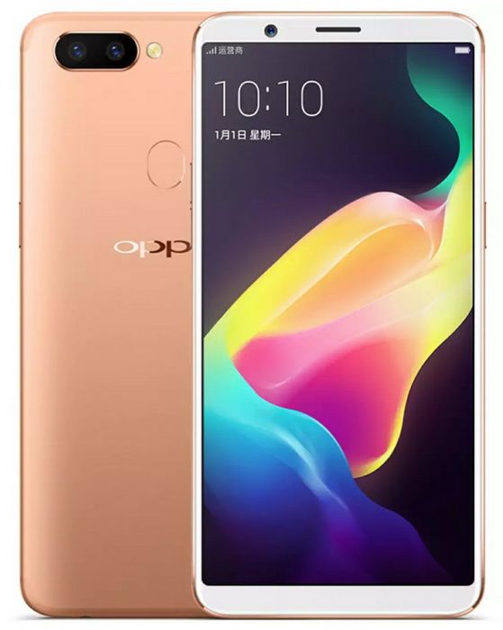   OPPO R11s