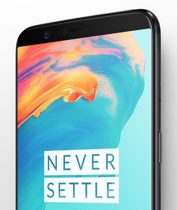   OnePlus 5T