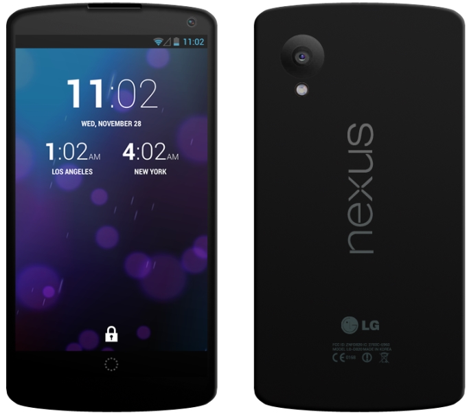   Nexus 5