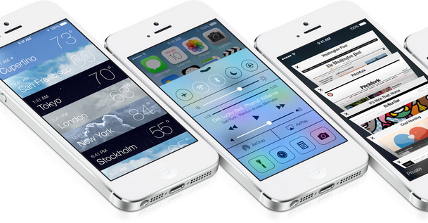 iOS 7  18   iPhone, iPad  iPod touch