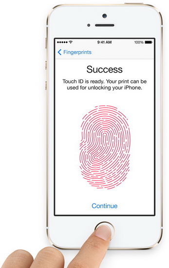 iPhone 6S    Touch ID