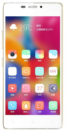Gionee Elife S5.1      