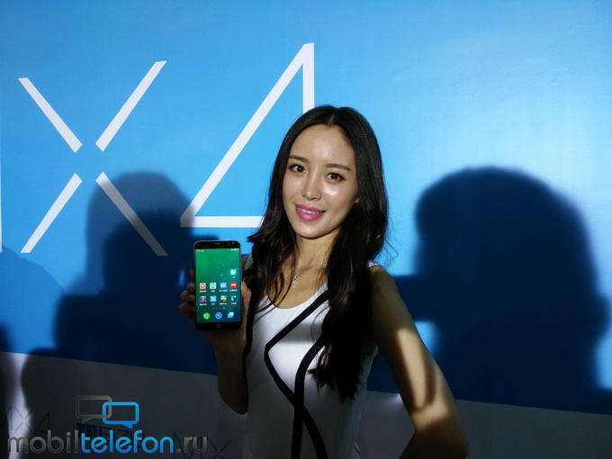   Meizu MX4  / 