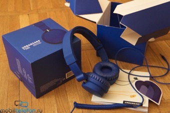   Urbanears Zinken