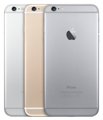 iPhone 6  iPhone 6 Plus