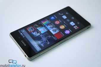   Sony Xperia Z3