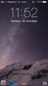    iOS 8