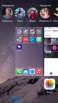    iOS 8