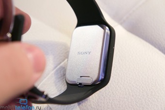  Sony Xperia Z3 Tablet Compact, E3, SmartWatch 3, SmartBand Talk