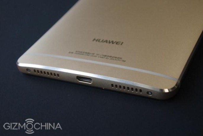      Huawei Mate S  Force Touch