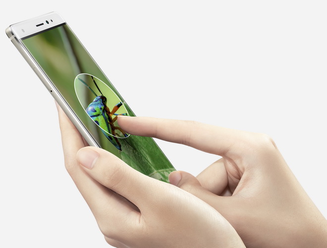  Huawei Mate S -     Force Touch