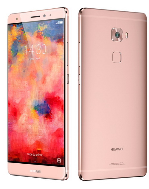  Huawei Mate S -     Force Touch