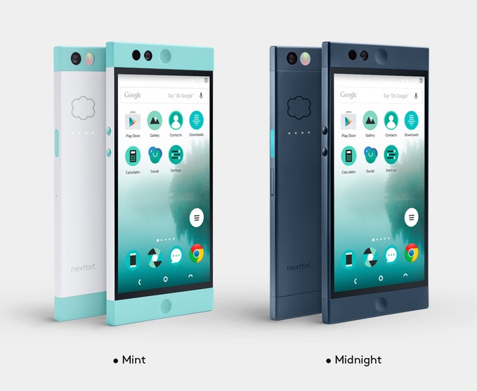 Nextbit Cloud: Android-  