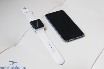   Apple Watch