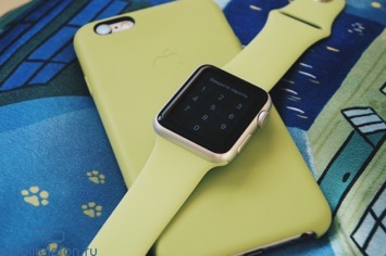   Apple Watch