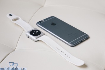   Apple Watch