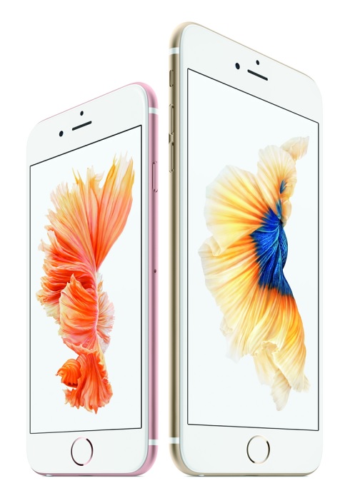 iPhone 6S  6S Plus:      4K