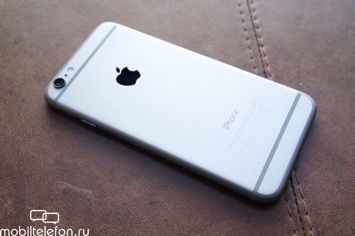   iPhone 6