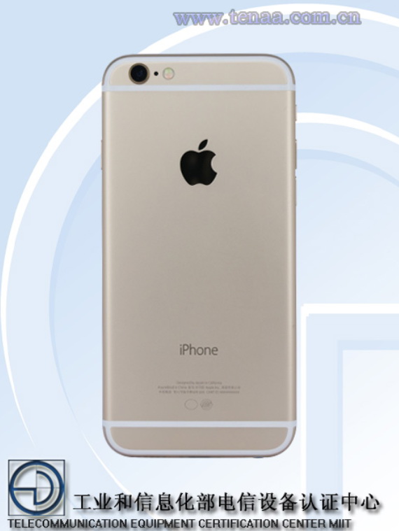 TENAA    A9  iPhone 6S  6S Plus