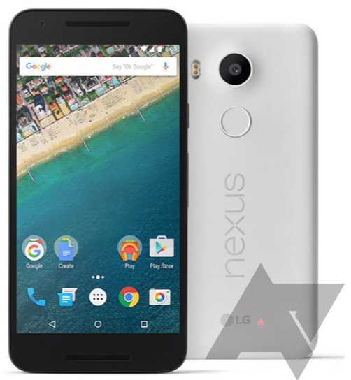    LG Nexus 5X   