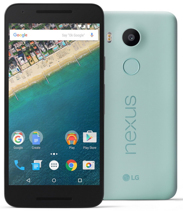  LG Nexus 5X:  , , Snapdragon 808
