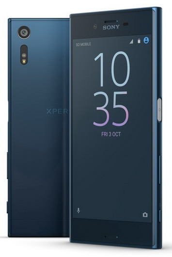 Sony Xperia XZ