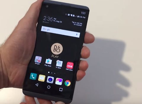 LG V20: , ,  