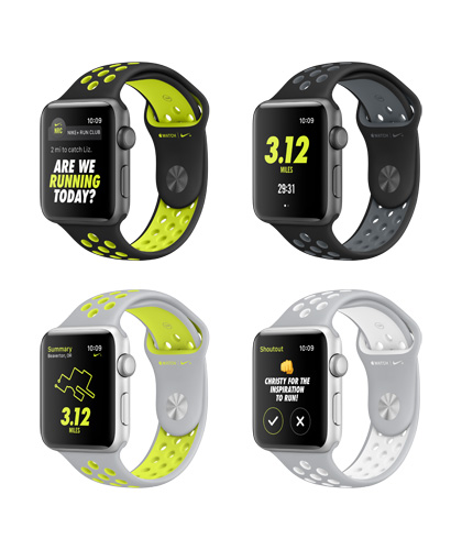  Apple Watch Series 2 -      GPS