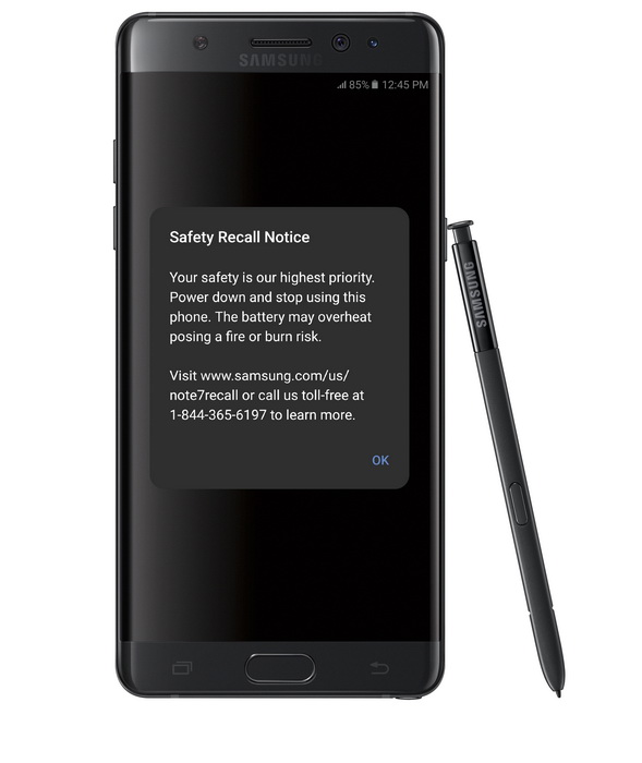   Samsung   Galaxy Note 7 